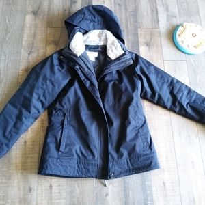 Columbia winter jacket